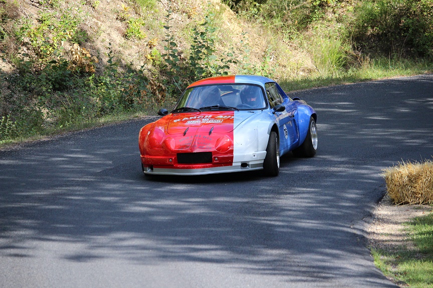 ALPINE A110