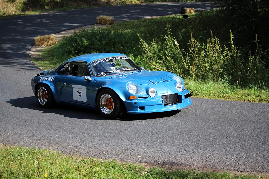 ALPINE A110 1600S