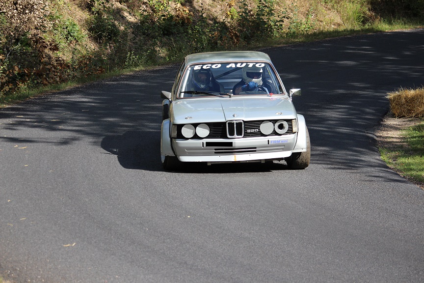 BMW 320I E21