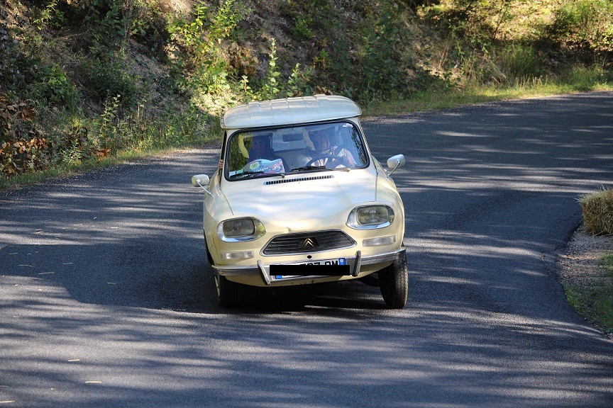 CITROEN AMI8