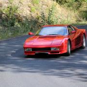 FERRARI TESTAROSSA
