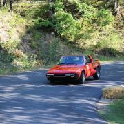 FIAT BERTONE X1:9