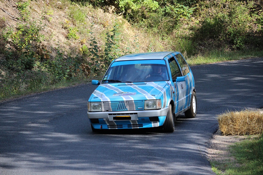 FIAT UNO TURBO