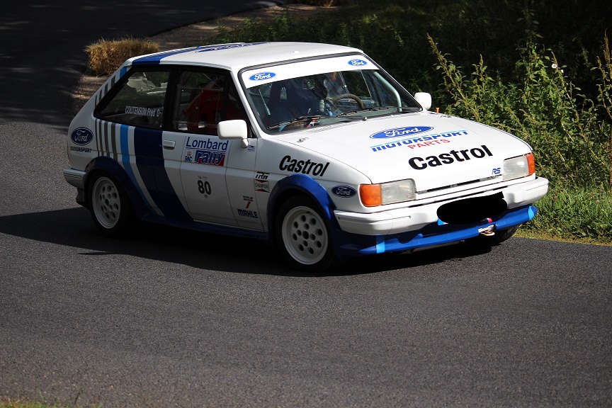 FIESTA XR2