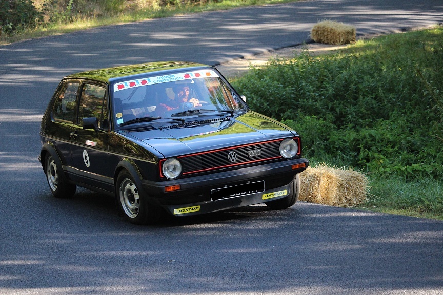 GOLF GTI 1600