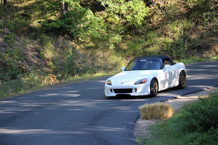 HONDA S2000