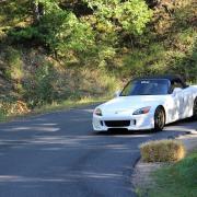 HONDA S2000