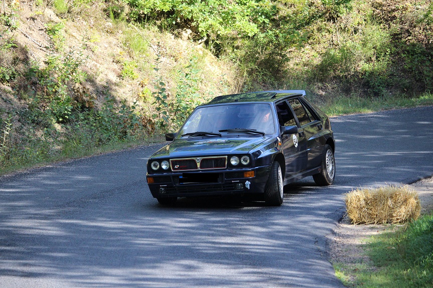 LANCIA DELTA EVO 1