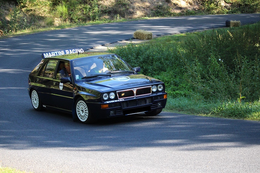 LANCIA DELTA INTEGRALE