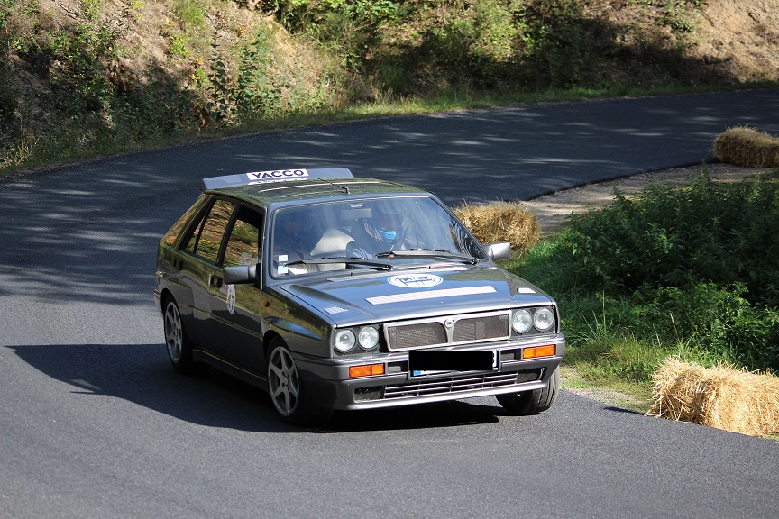 LANCIA DELTA INTEGRALE 2