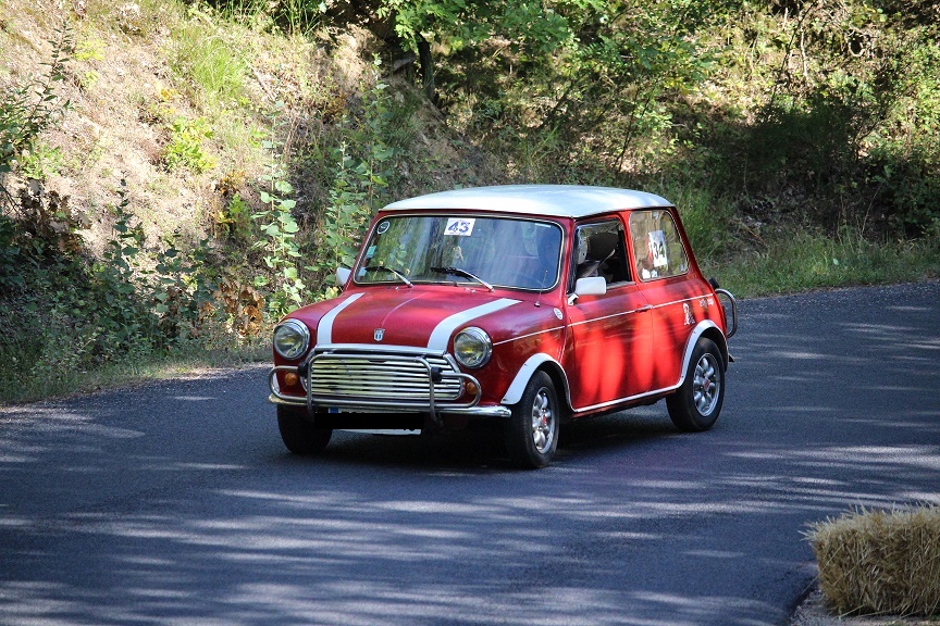 MINI AUSTIN 1000