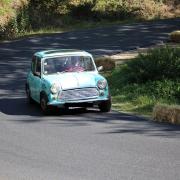 MINI AUSTIN 1000.