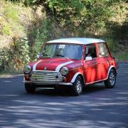 MINI AUSTIN 1000