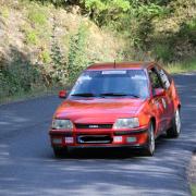 OPEL KADETT GSI