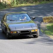 PORCHE 924