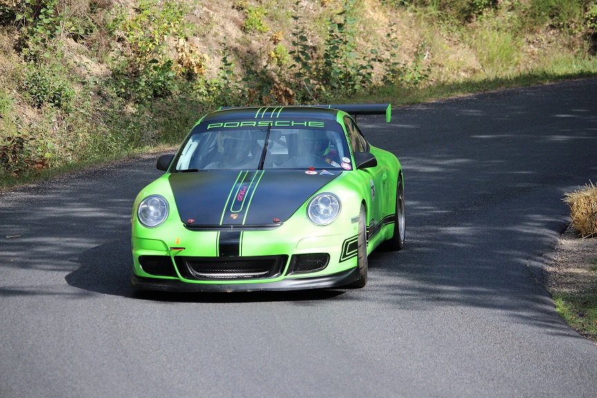 PORSCHE 977 GT3CUP