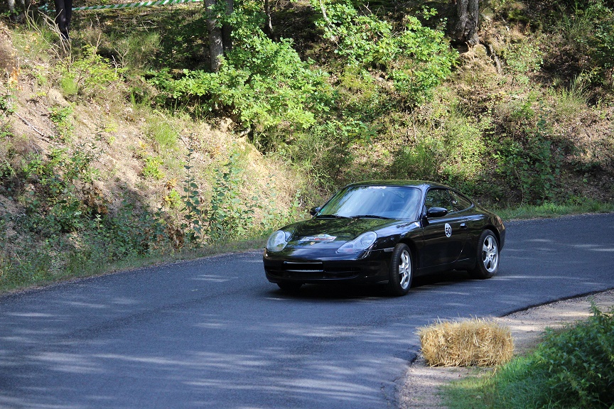 PORSCHE 996 C4