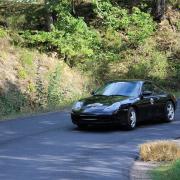 PORSCHE 996 C4