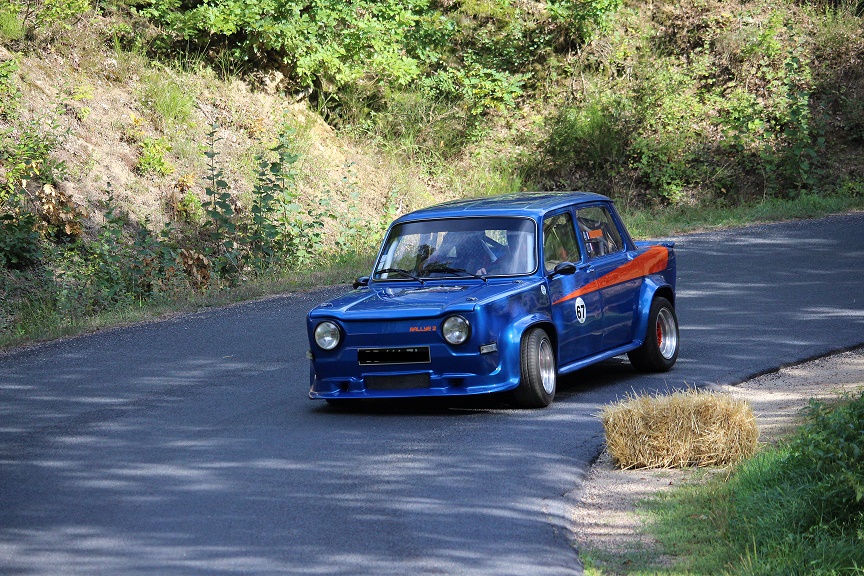 RALLYE II