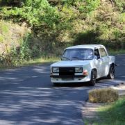 SIMCA 1000.